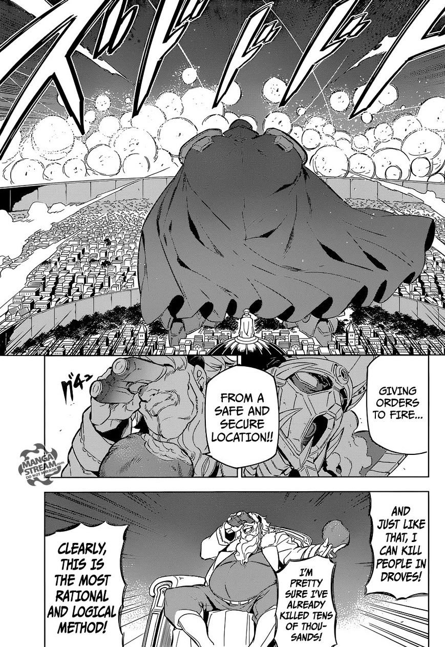 Akame Ga Kill! Chapter 71 page 4 - 