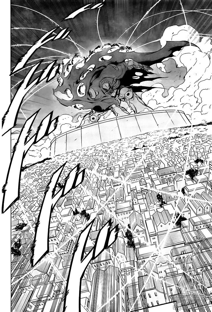 Akame Ga Kill! Chapter 72 page 39 - 