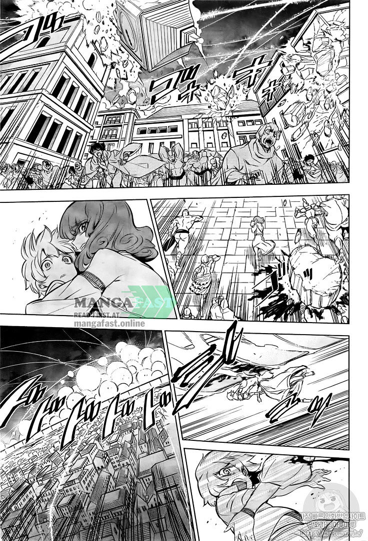 Akame Ga Kill! Chapter 72 page 40 - 