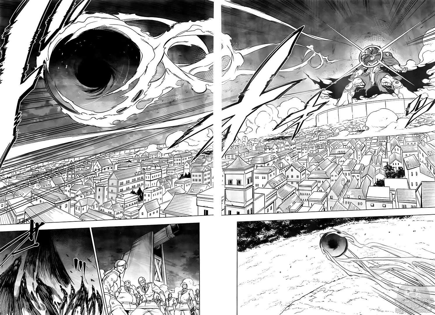 Akame Ga Kill! Chapter 72 page 43 - 