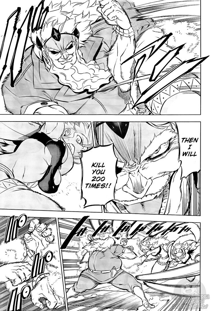 Akame Ga Kill! Chapter 72 page 7 - 