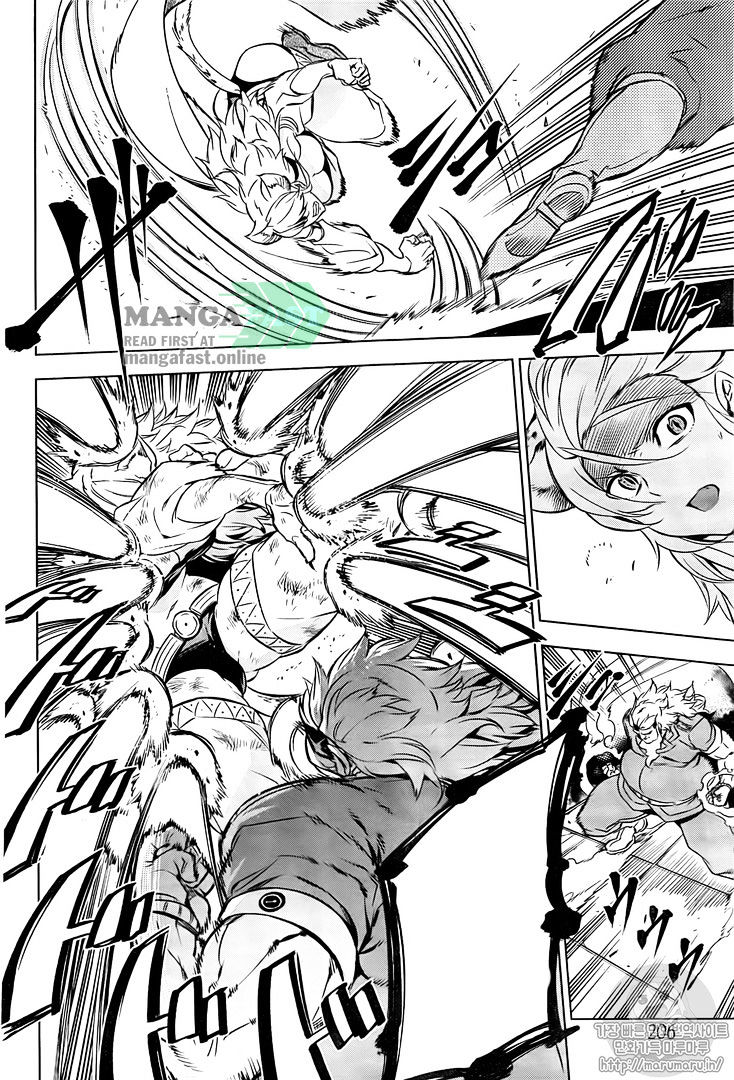 Akame Ga Kill! Chapter 72 page 8 - 
