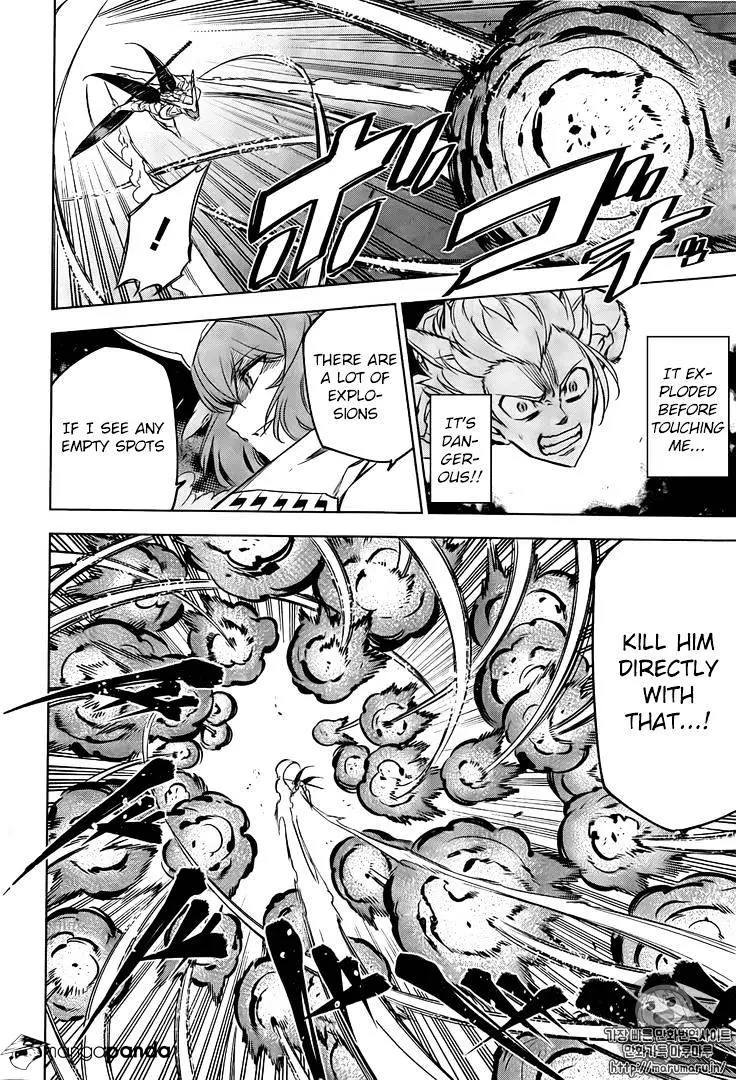 Akame Ga Kill! Chapter 73 page 11 - 