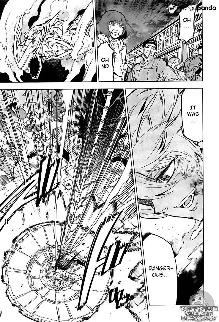 Akame Ga Kill! Chapter 73 page 14 - 