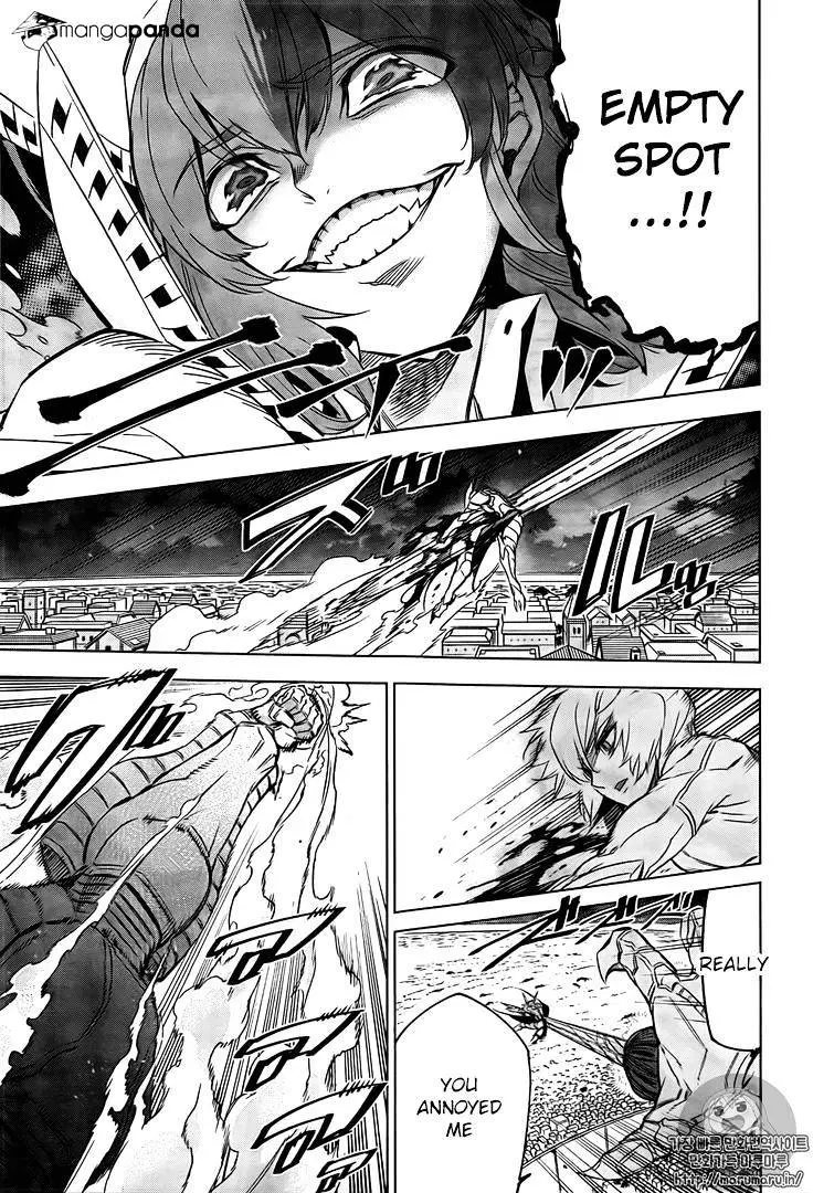 Akame Ga Kill! Chapter 73 page 16 - 