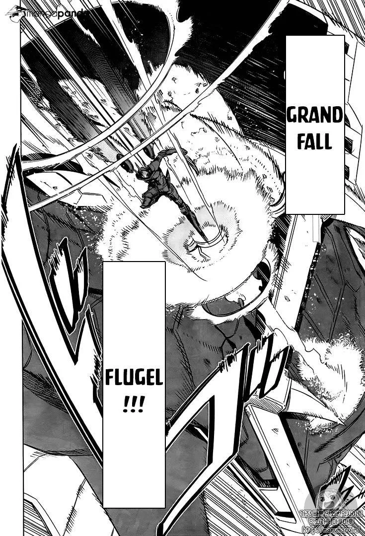 Akame Ga Kill! Chapter 73 page 26 - 