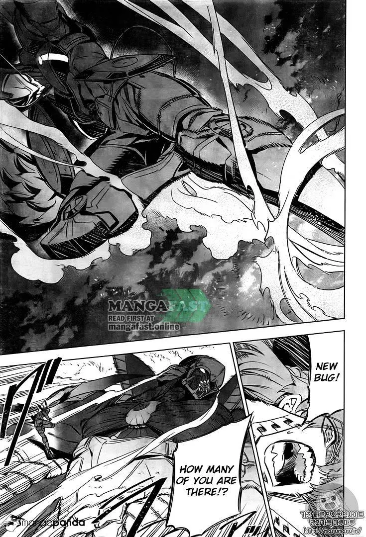Akame Ga Kill! Chapter 73 page 27 - 