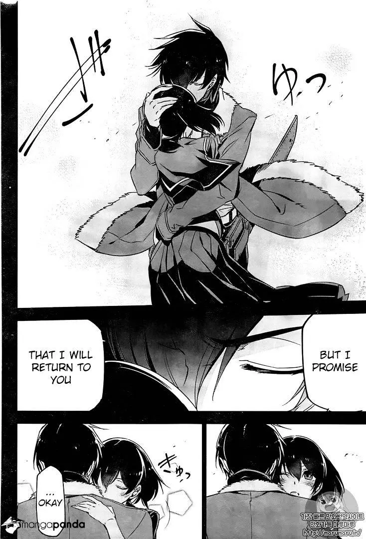 Akame Ga Kill! Chapter 73 page 34 - 