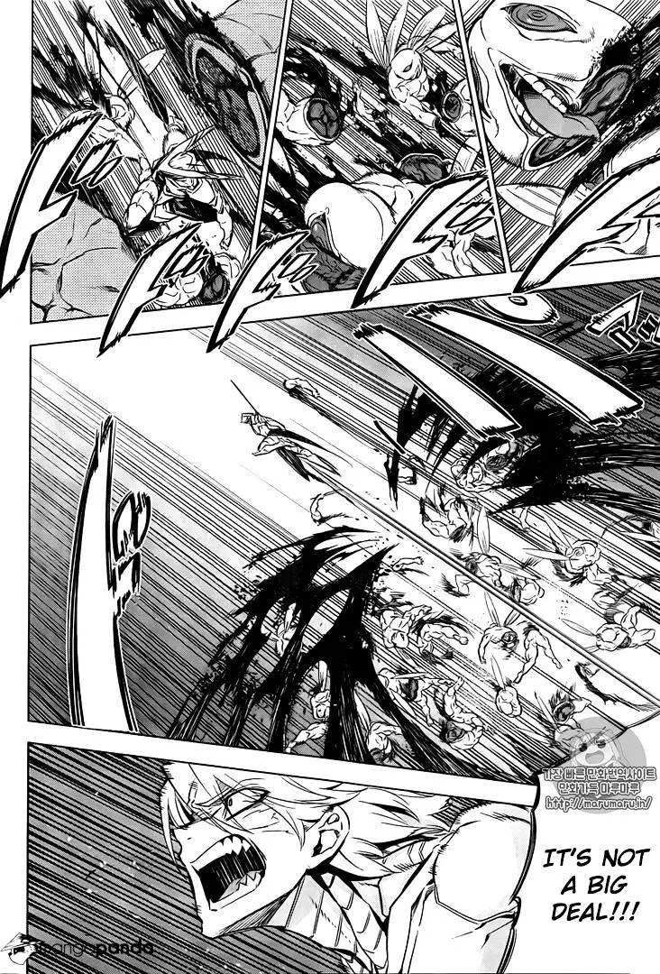 Akame Ga Kill! Chapter 73 page 7 - 