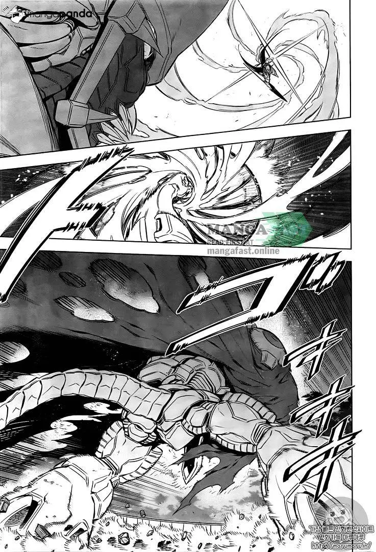 Akame Ga Kill! Chapter 73 page 8 - 