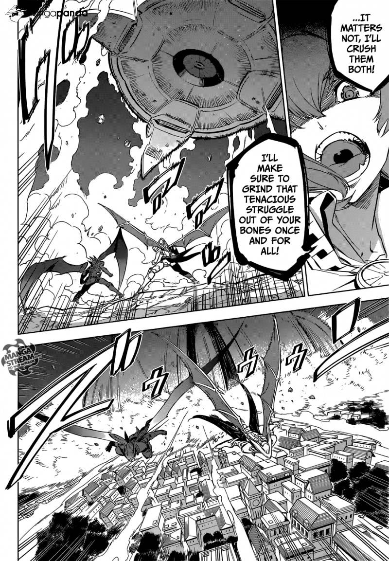Akame Ga Kill! Chapter 74 page 2 - 