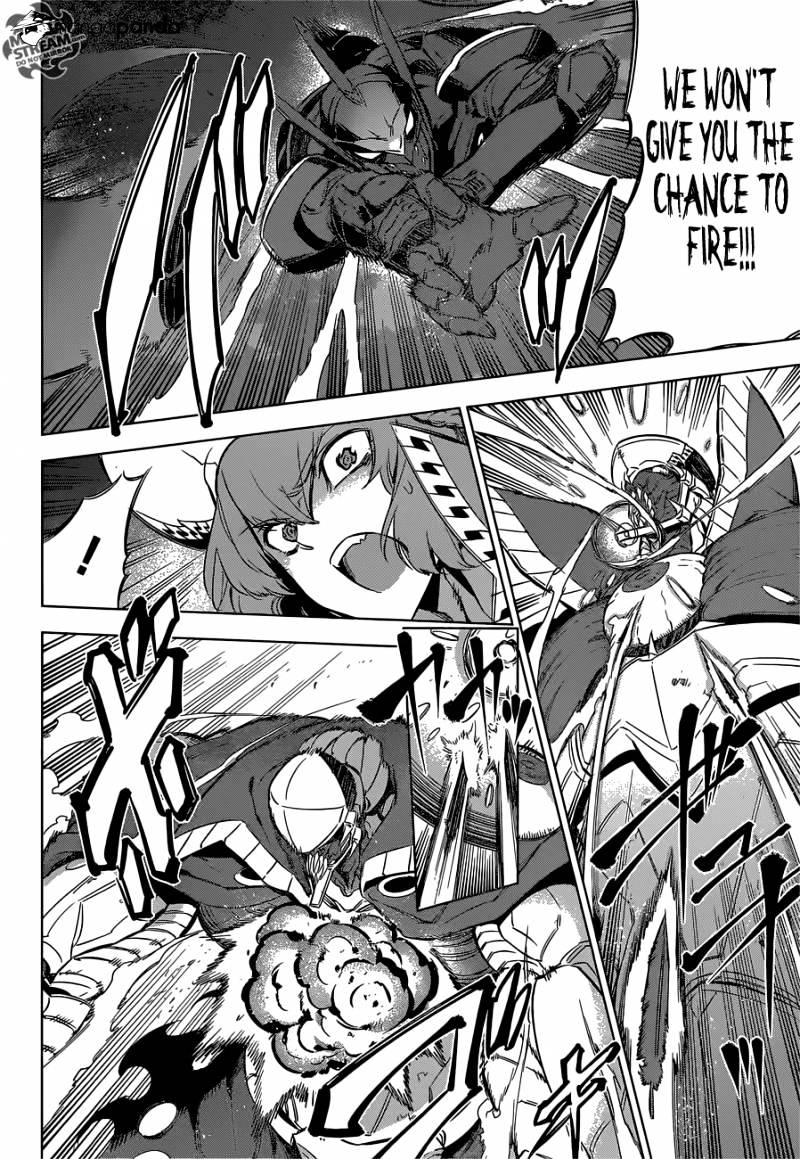 Akame Ga Kill! Chapter 74 page 14 - 