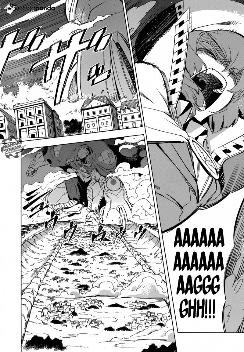 Akame Ga Kill! Chapter 74 page 17 - 