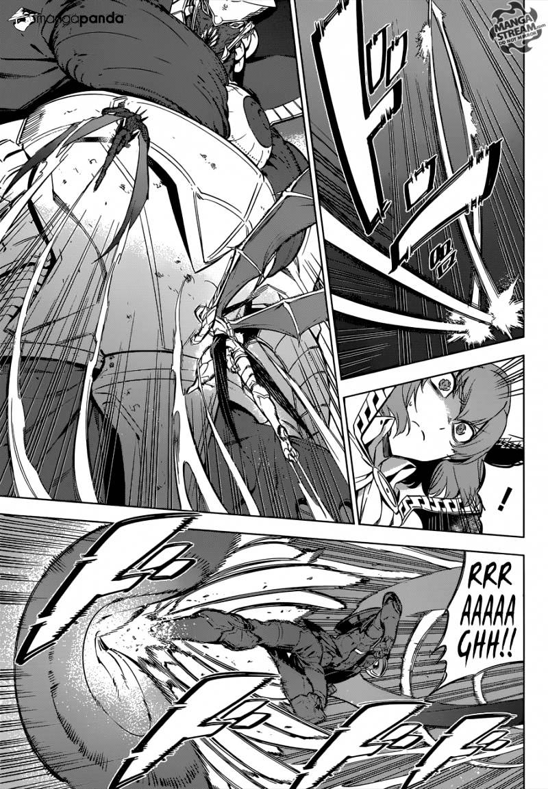 Akame Ga Kill! Chapter 74 page 3 - 