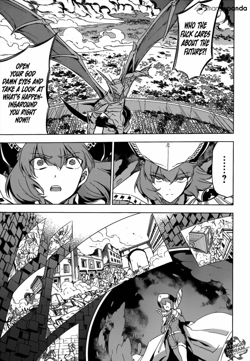 Akame Ga Kill! Chapter 74 page 24 - 