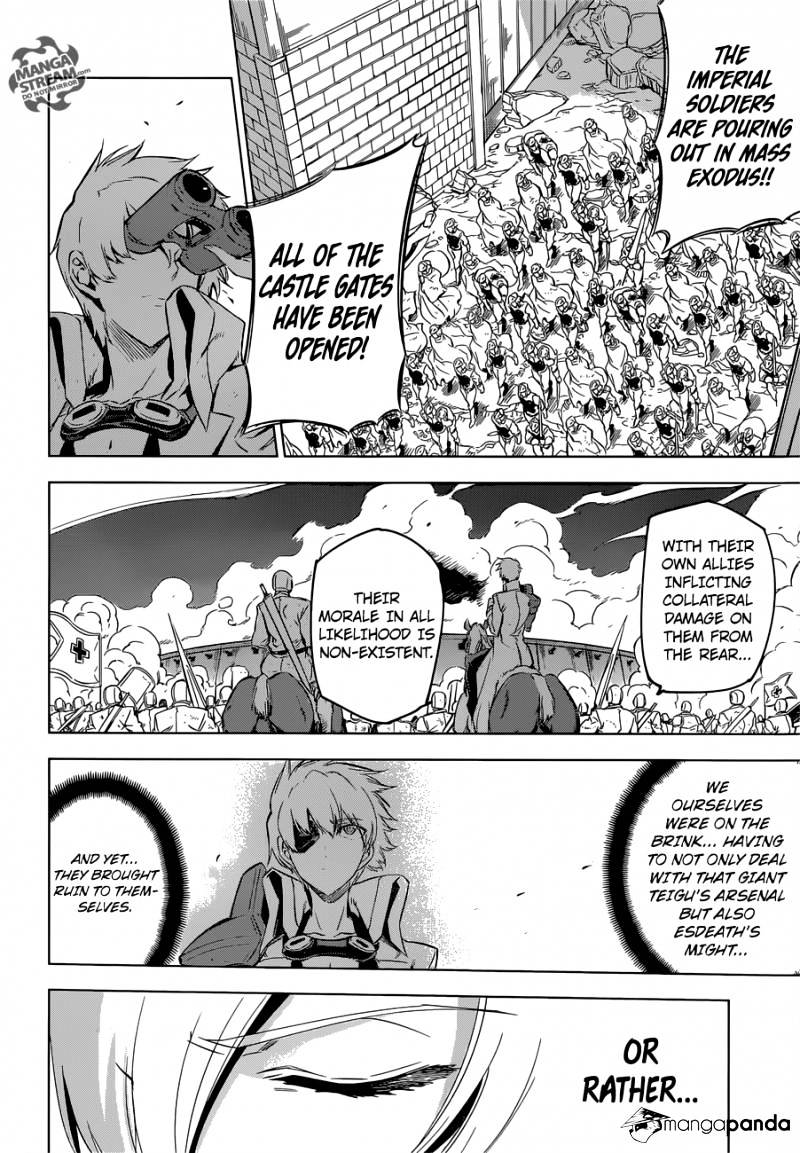Akame Ga Kill! Chapter 74 page 29 - 