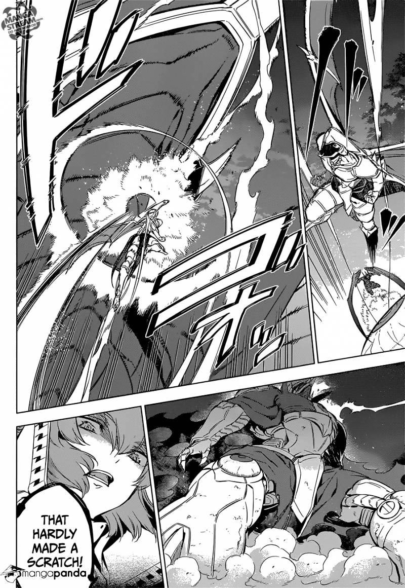 Akame Ga Kill! Chapter 74 page 4 - 