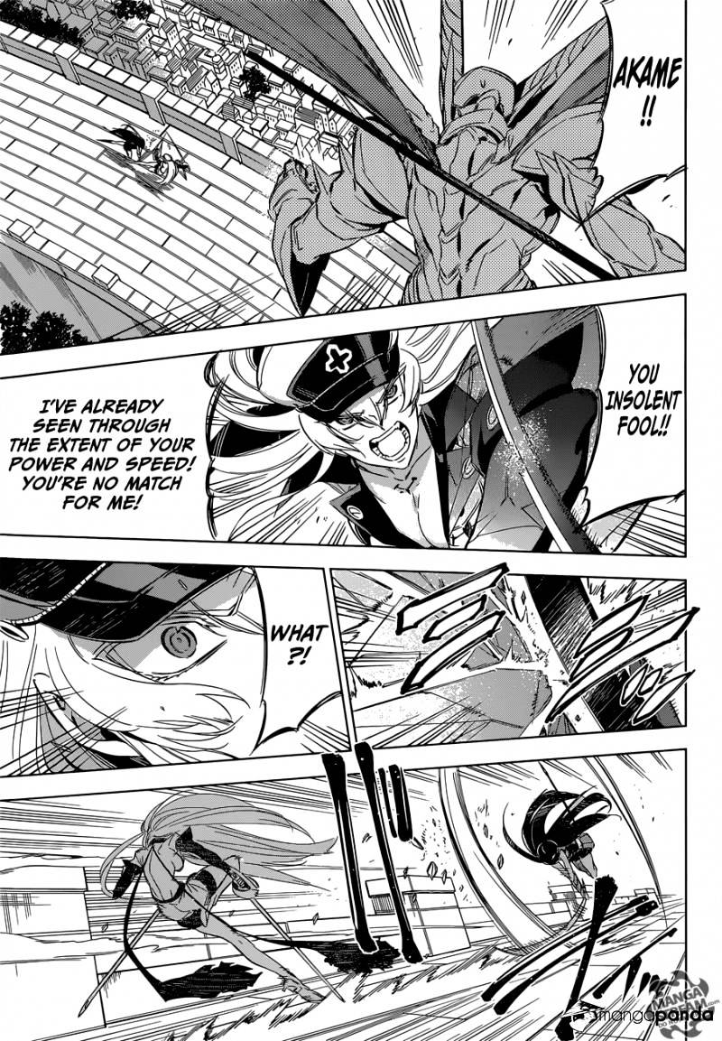 Akame Ga Kill! Chapter 74 page 38 - 
