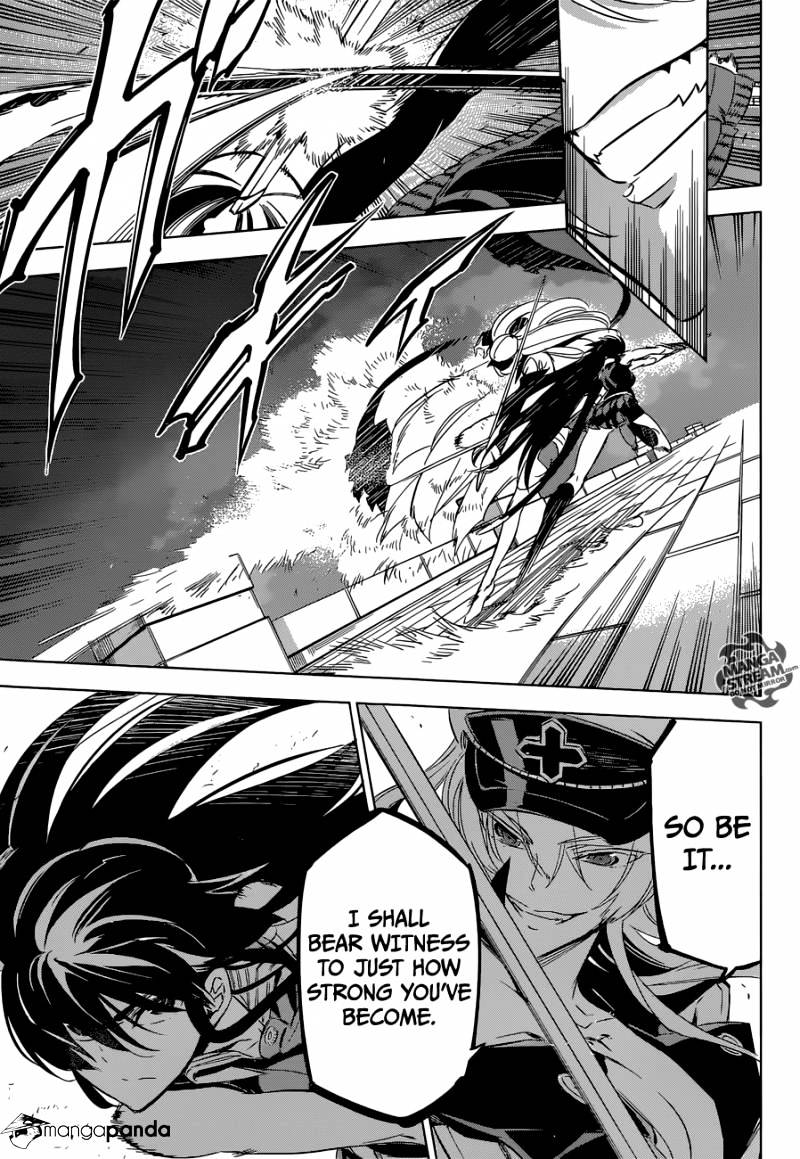 Akame Ga Kill! Chapter 74 page 42 - 