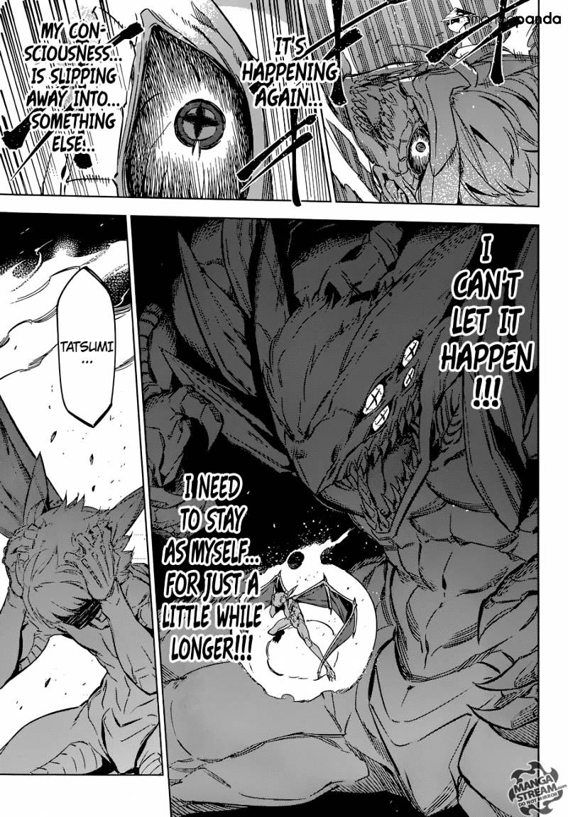 Akame Ga Kill! Chapter 74 page 44 - 