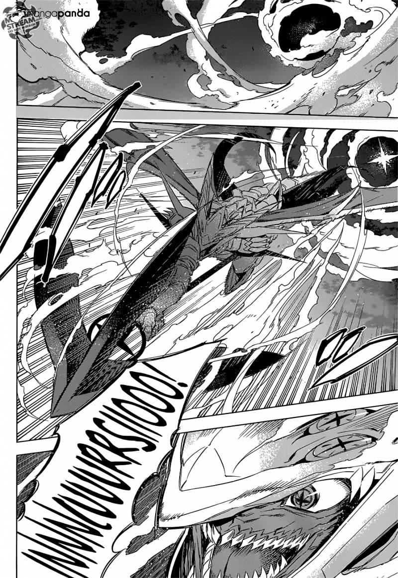 Akame Ga Kill! Chapter 74 page 47 - 