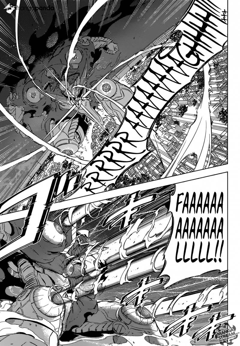 Akame Ga Kill! Chapter 74 page 48 - 