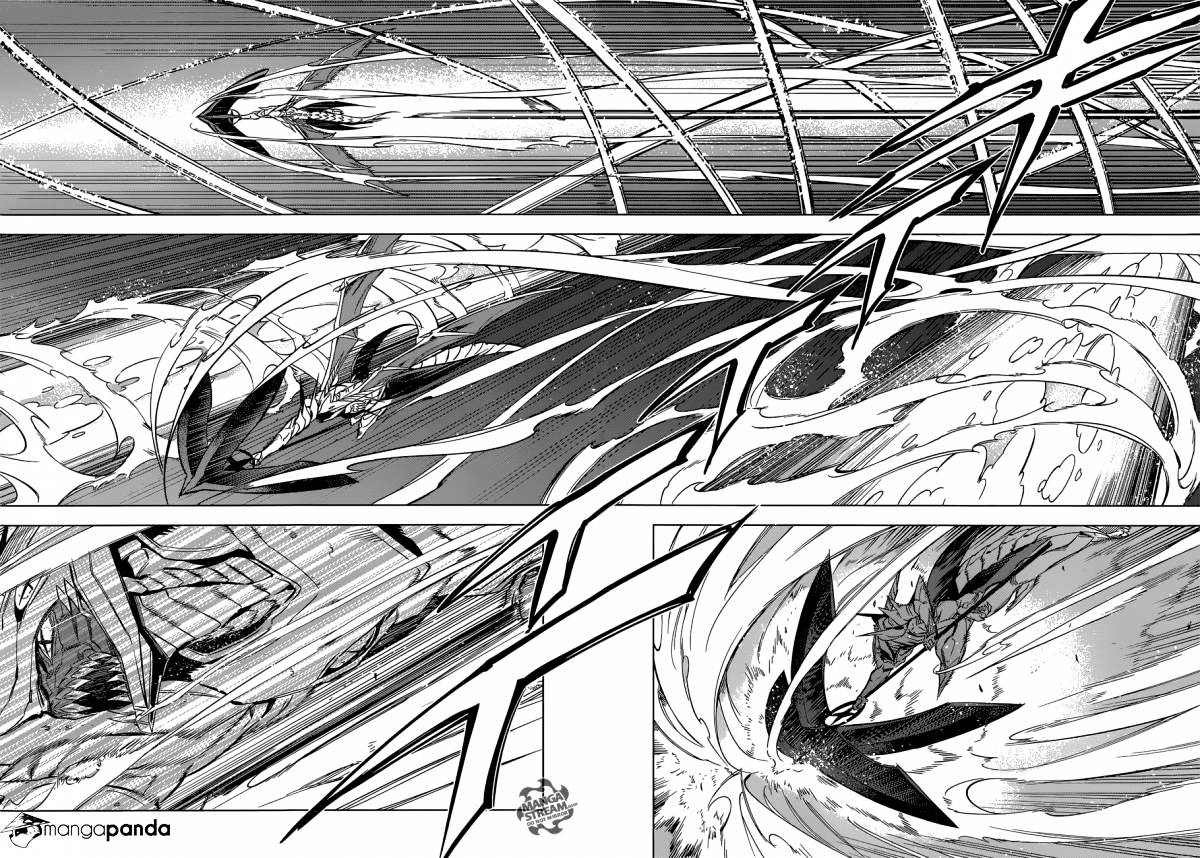 Akame Ga Kill! Chapter 74 page 49 - 
