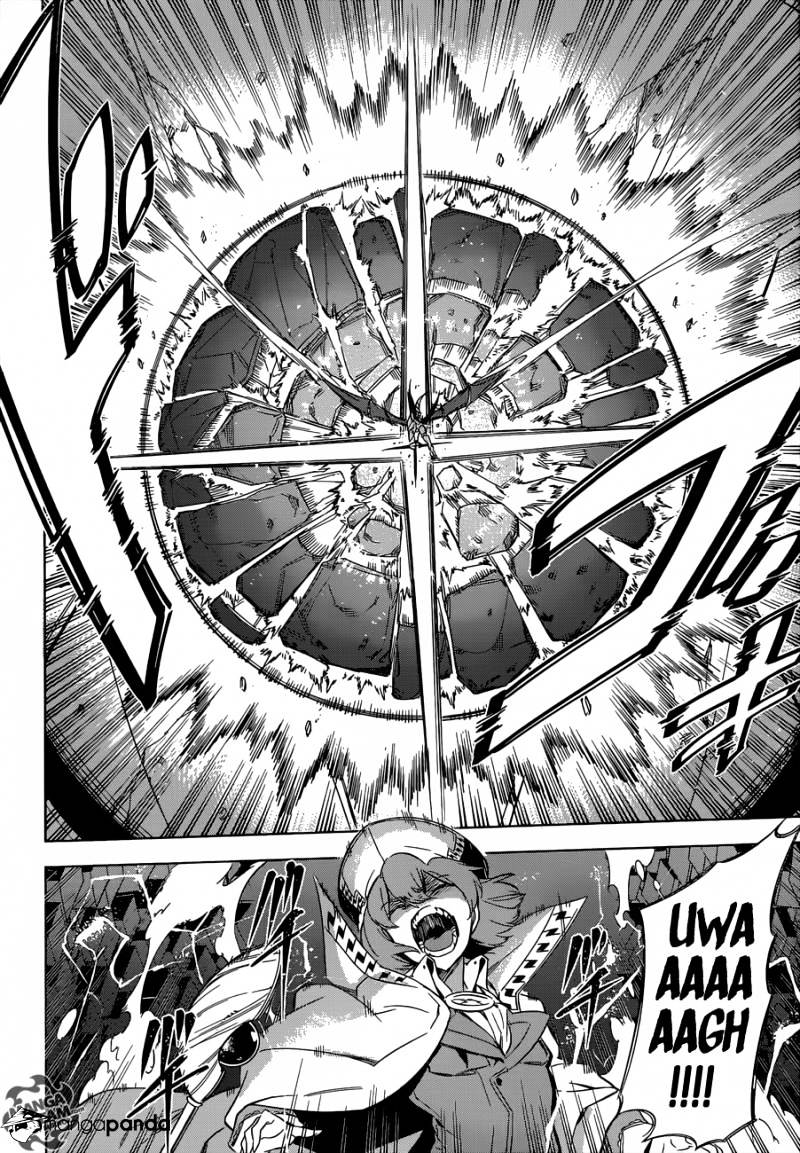 Akame Ga Kill! Chapter 74 page 50 - 