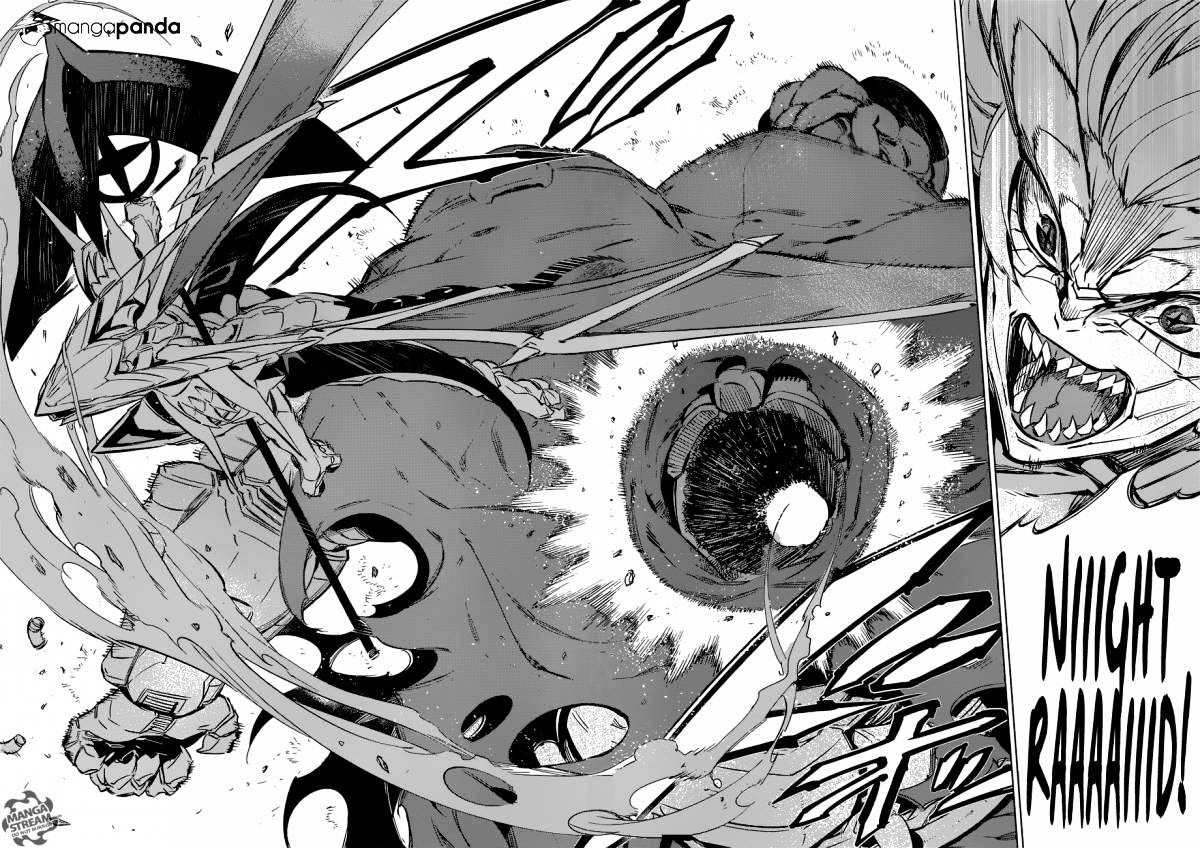Akame Ga Kill! Chapter 74 page 52 - 
