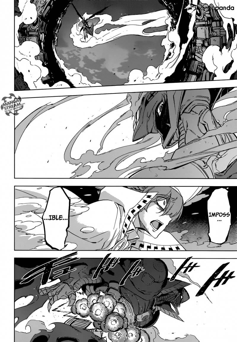 Akame Ga Kill! Chapter 74 page 53 - 