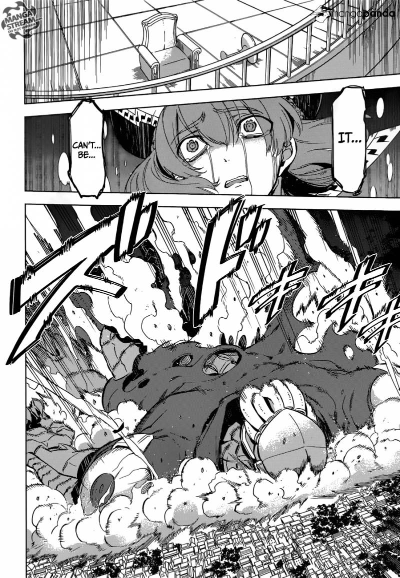 Akame Ga Kill! Chapter 74 page 55 - 