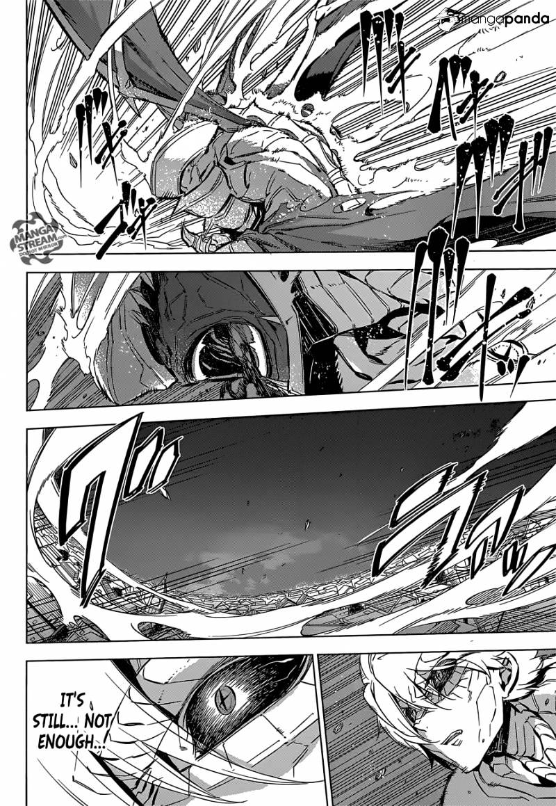 Akame Ga Kill! Chapter 74 page 8 - 