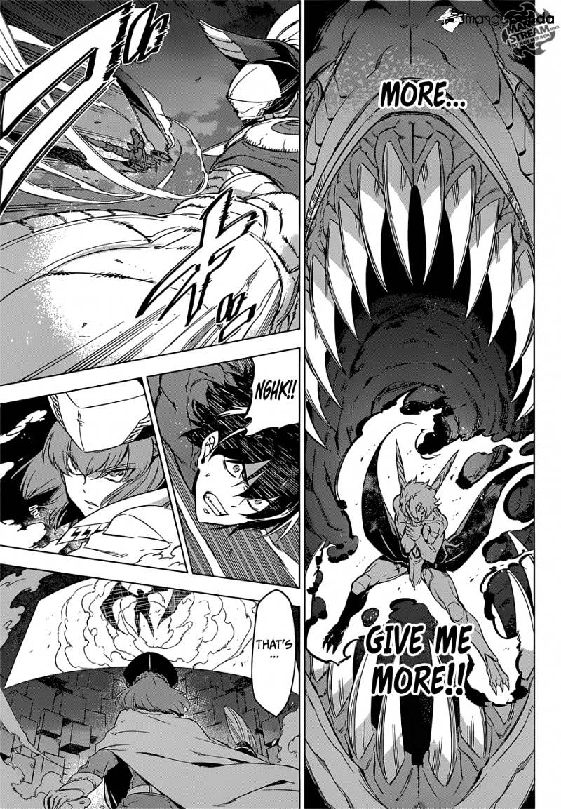 Akame Ga Kill! Chapter 74 page 9 - 