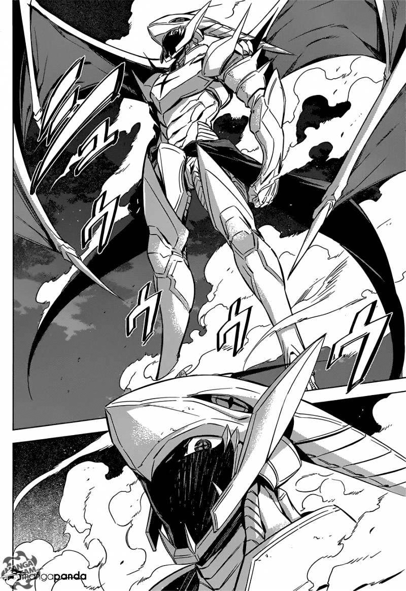 Akame Ga Kill! Chapter 74 page 10 - 