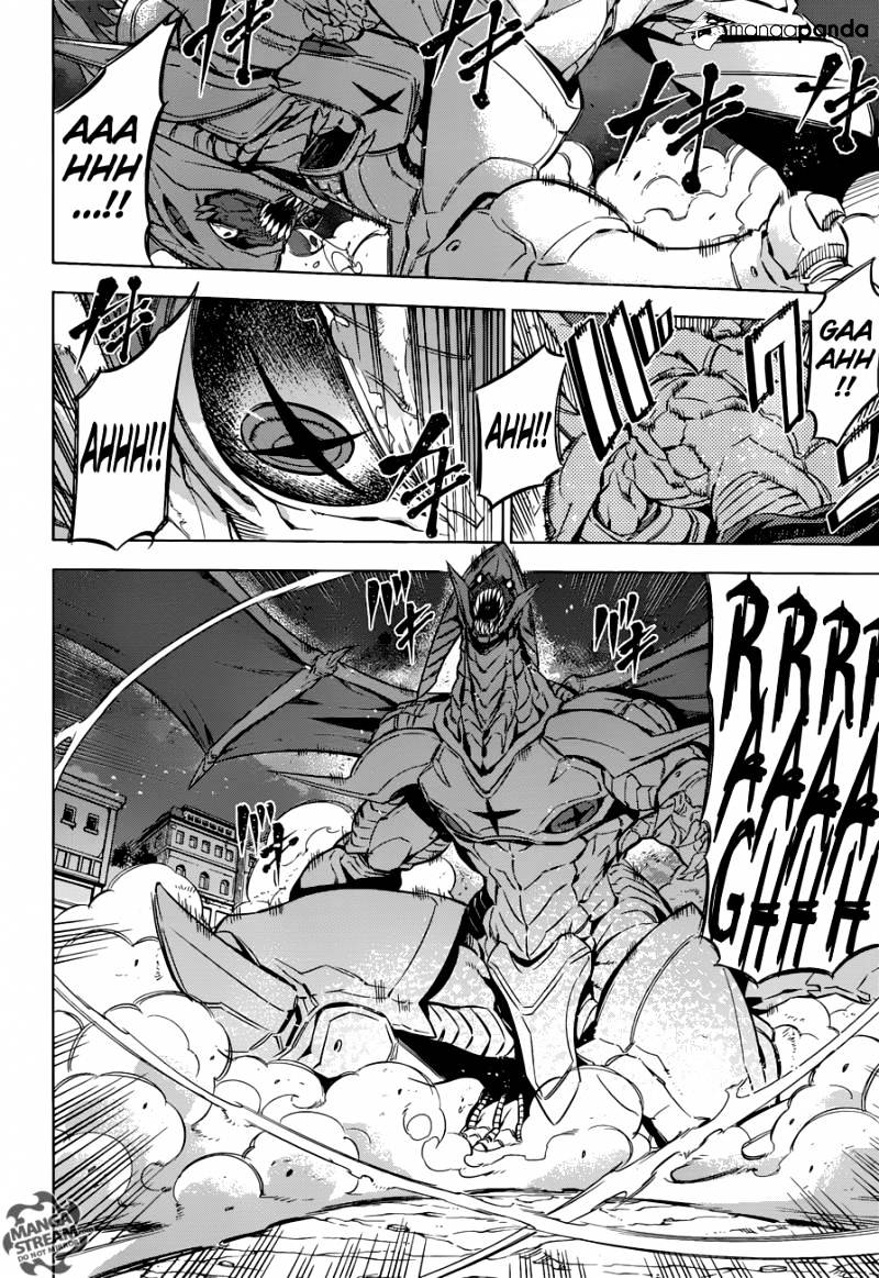 Akame Ga Kill! Chapter 75 page 2 - 