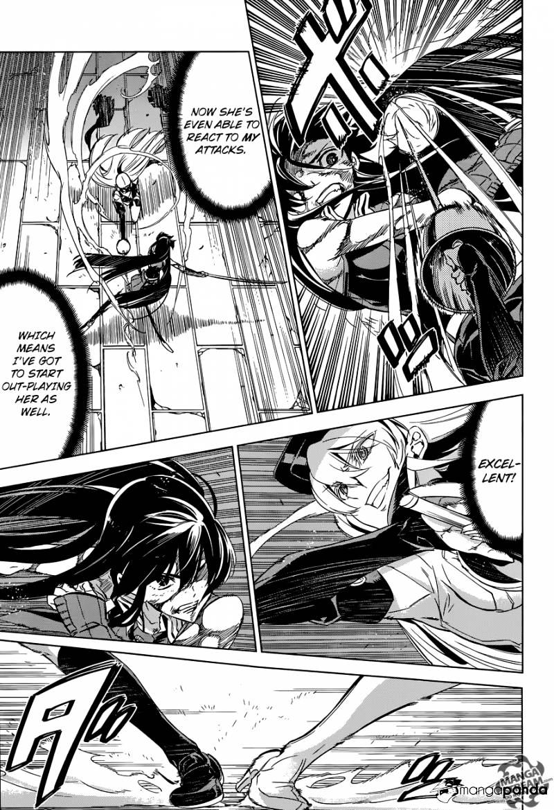 Akame Ga Kill! Chapter 75 page 11 - 