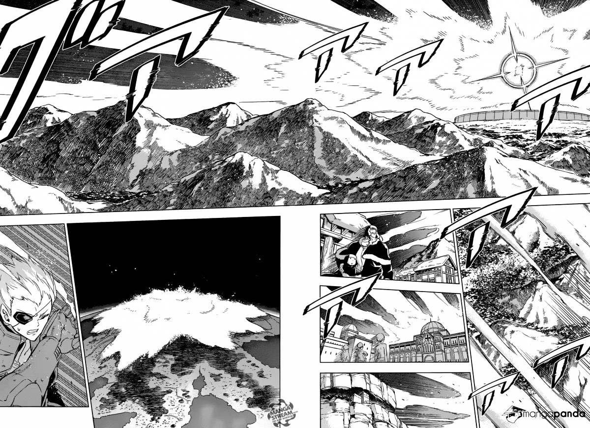 Akame Ga Kill! Chapter 75 page 28 - 