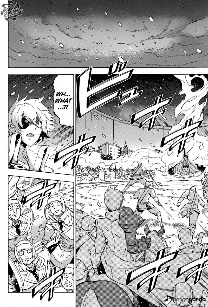 Akame Ga Kill! Chapter 75 page 29 - 