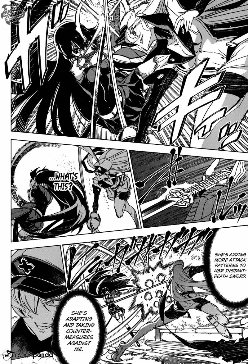 Akame Ga Kill! Chapter 75 page 10 - 