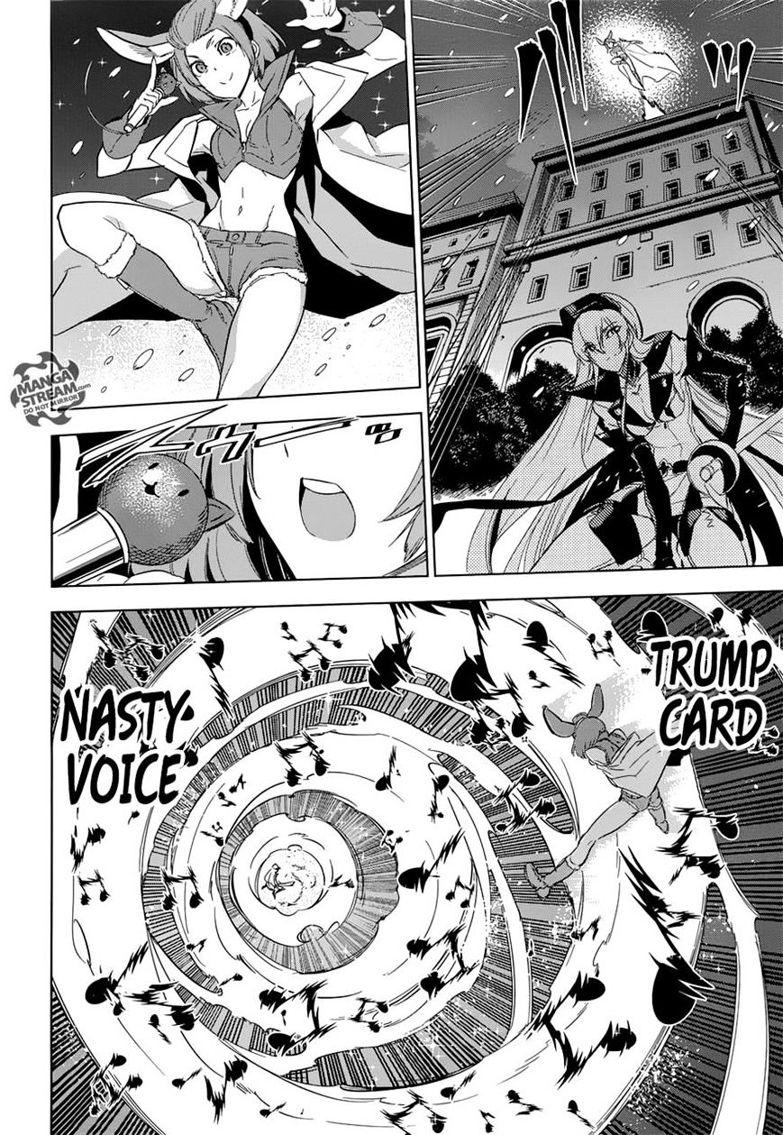 Akame Ga Kill! Chapter 76 page 13 - 