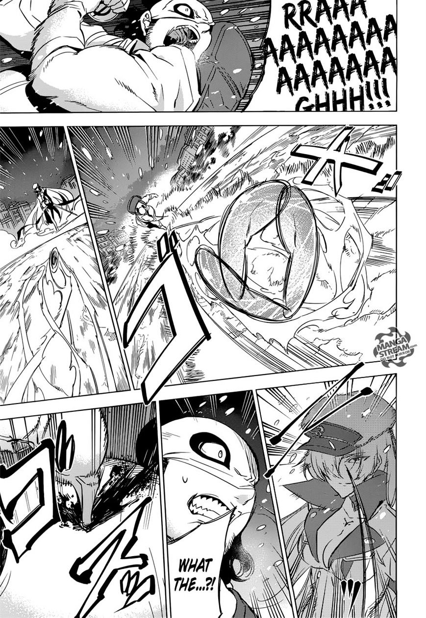 Akame Ga Kill! Chapter 76 page 28 - 