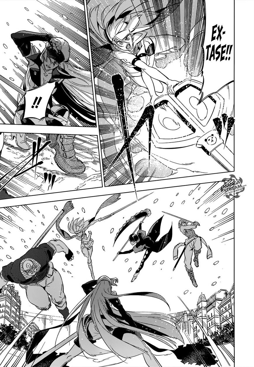 Akame Ga Kill! Chapter 76 page 30 - 