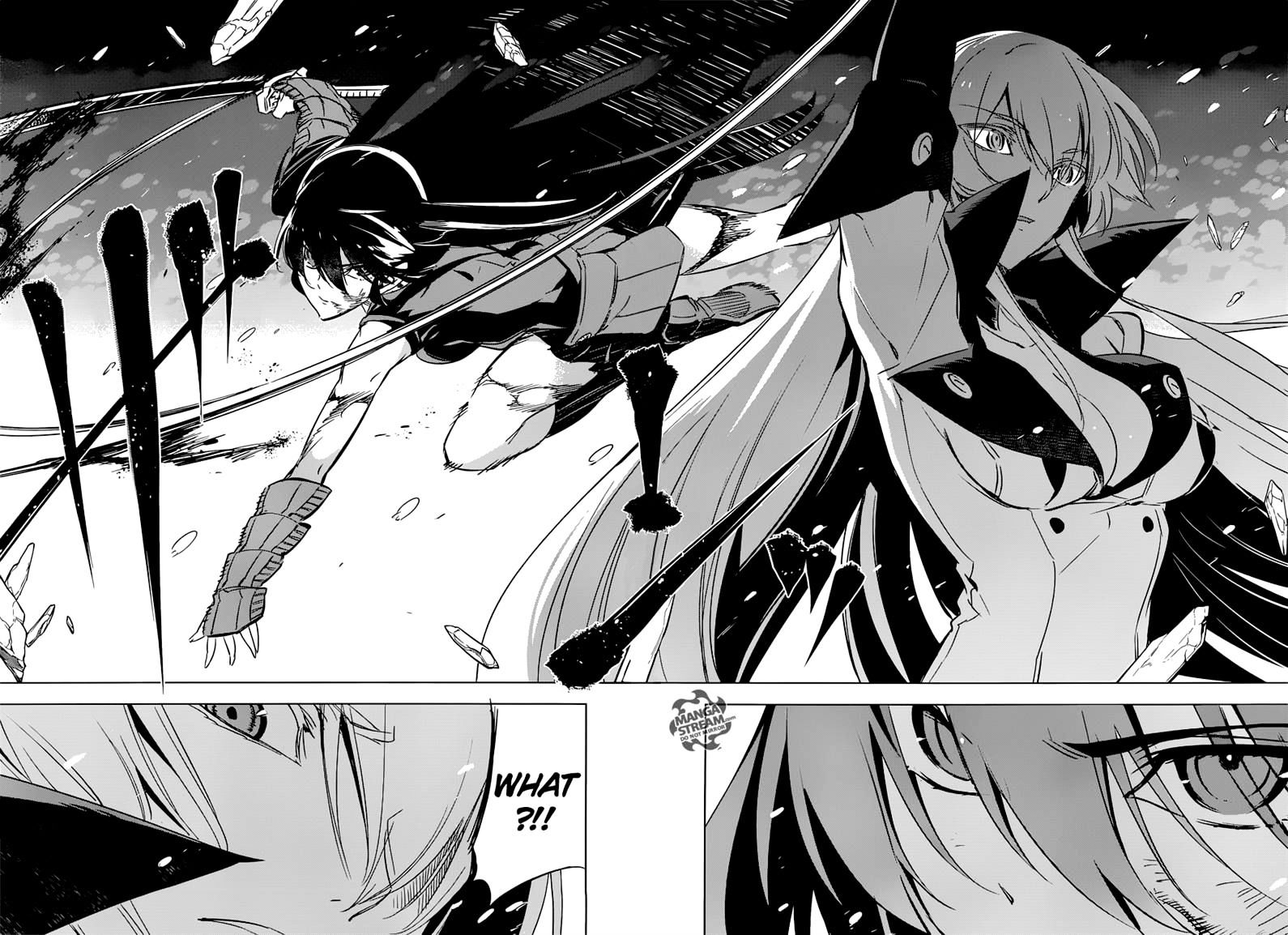 Akame Ga Kill! Chapter 76 page 35 - 