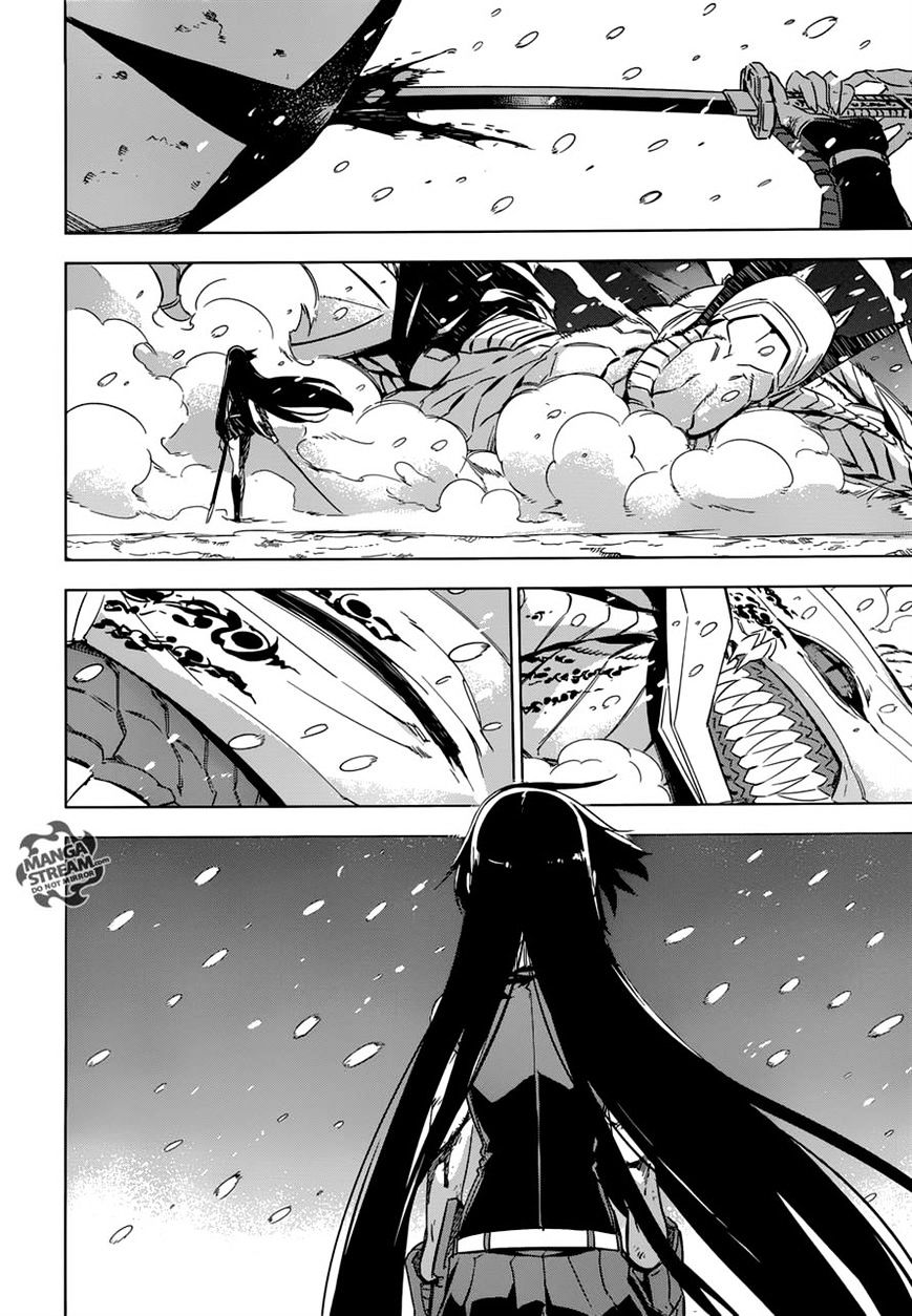 Akame Ga Kill! Chapter 76 page 46 - 