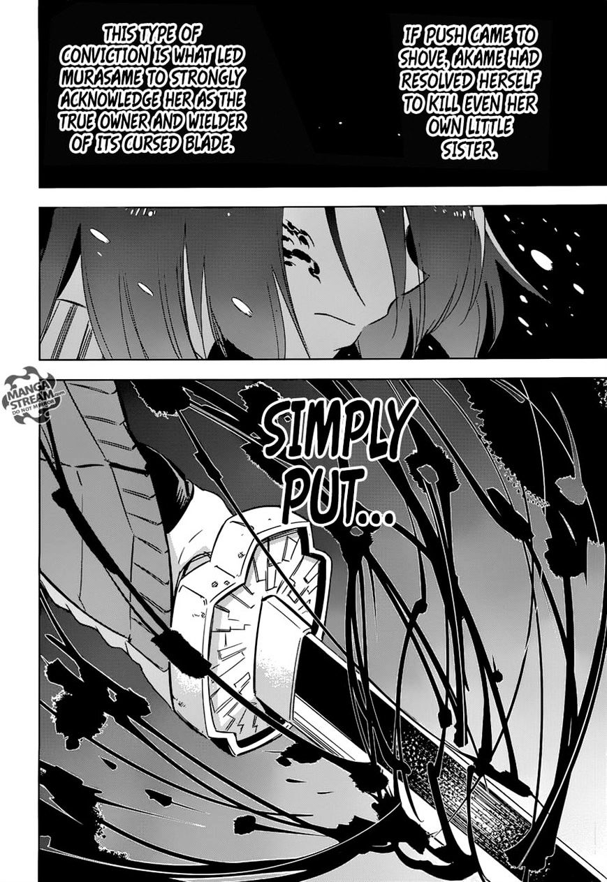 Akame Ga Kill! Chapter 76 page 48 - 