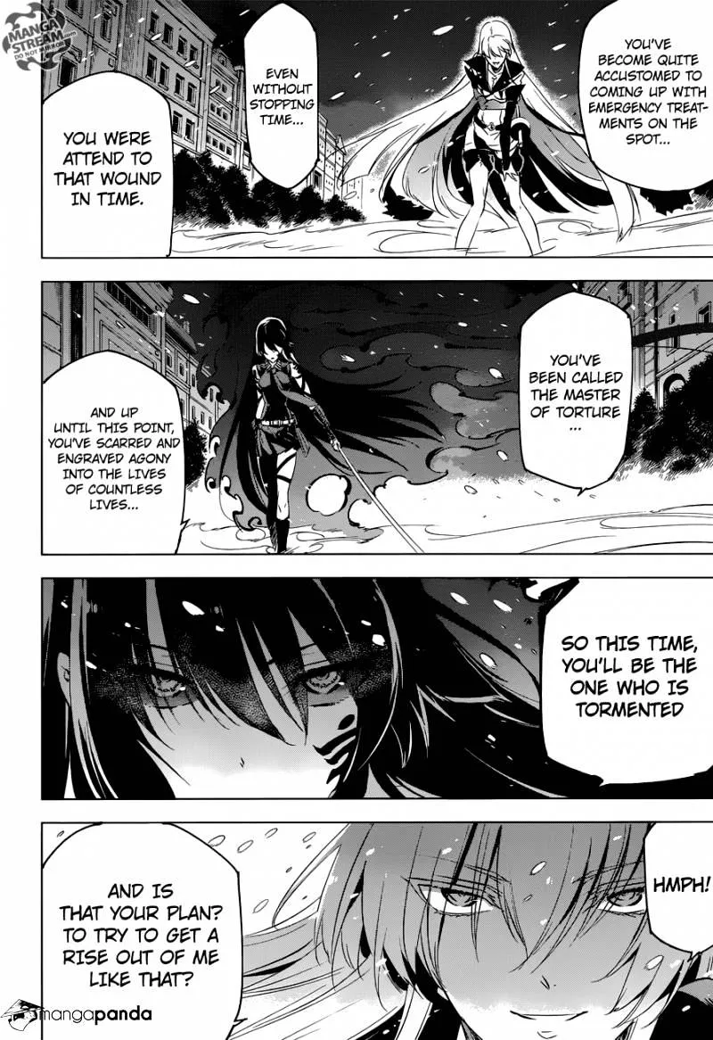 Akame Ga Kill! Chapter 77 page 12 - 