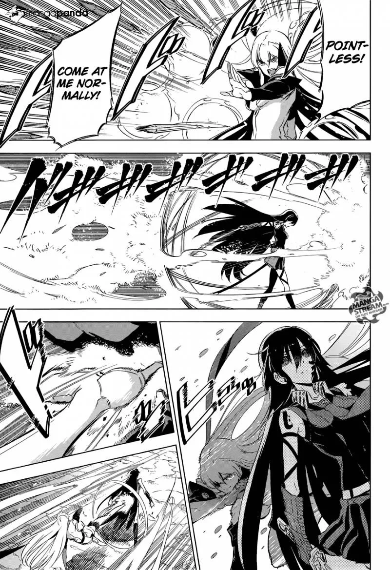 Akame Ga Kill! Chapter 77 page 13 - 