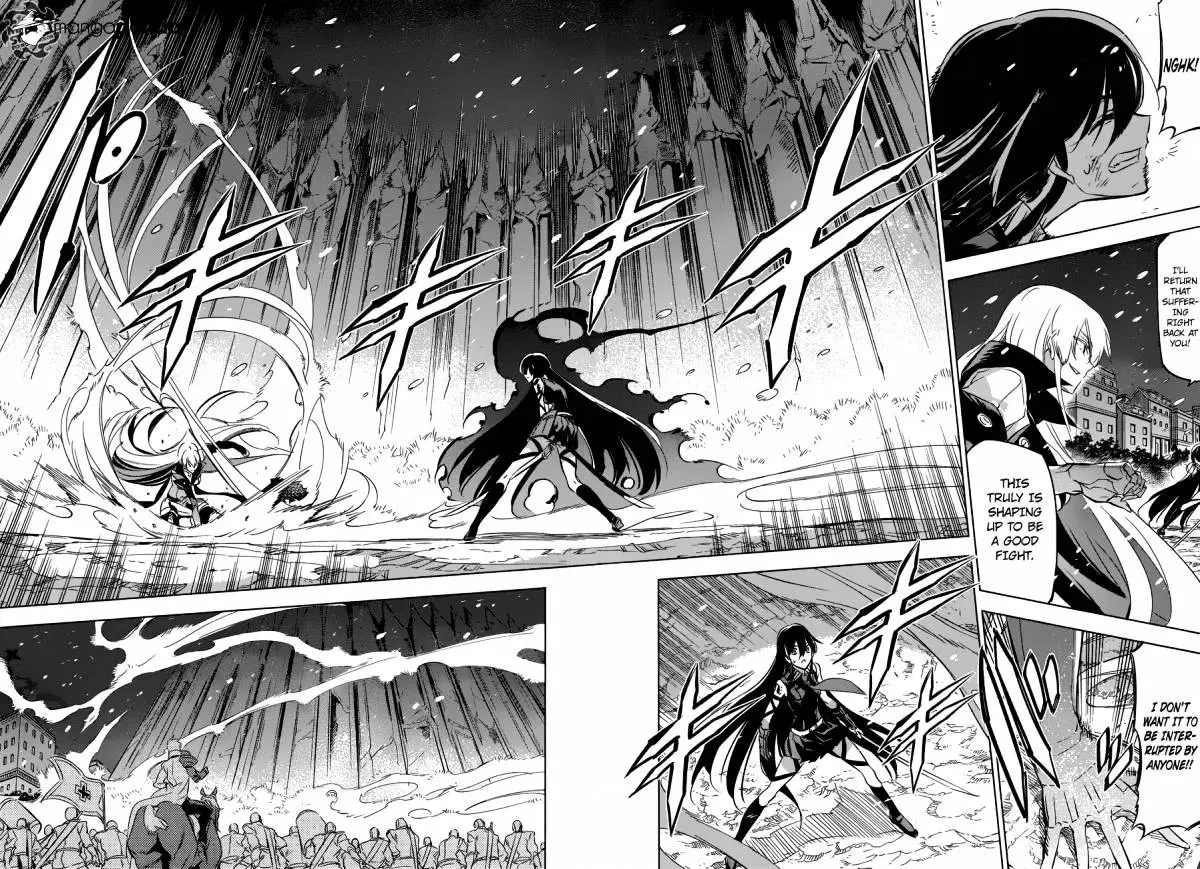 Akame Ga Kill! Chapter 77 page 14 - 