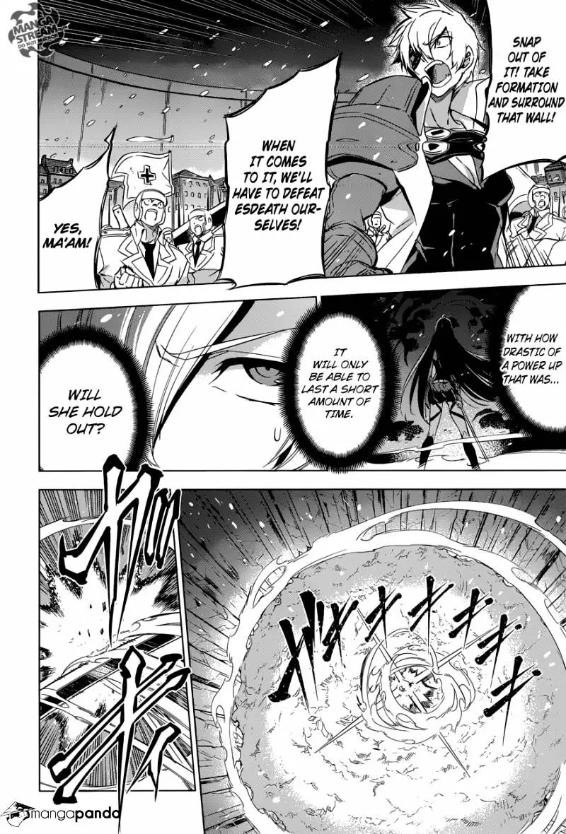 Akame Ga Kill! Chapter 77 page 15 - 