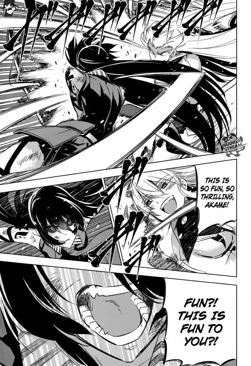 Akame Ga Kill! Chapter 77 page 16 - 